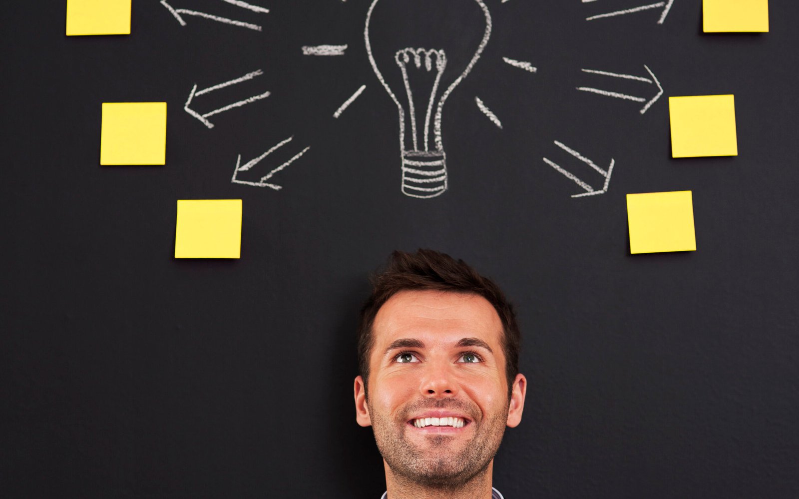 Cabeza Llena De Ideas Nuevas Y Creativas Edited Scaled